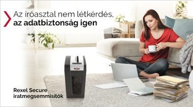 Az adatbiztonság létkérdés, az íróasztal nem!