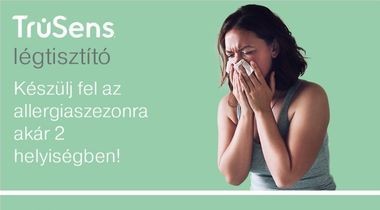 Készüljön fel az allergiaszezonra a LEITZ „TruSens” légtiszító