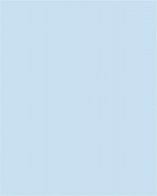 Színes papír, A3, 130 g, 50 lap, FOLIA, jégkék