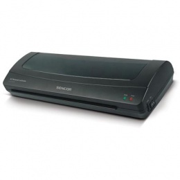 Laminálógép, A3, 75-125 mikron, SENCOR "SLA 301", fekete