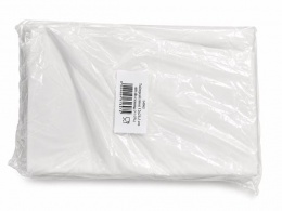 Tálcapapír street food tálcához, 16x25,5 cm, 400 db, fehér
