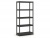 Polcrendszer, 5 polccal, 90 cm, KETER "Plus Shelf"