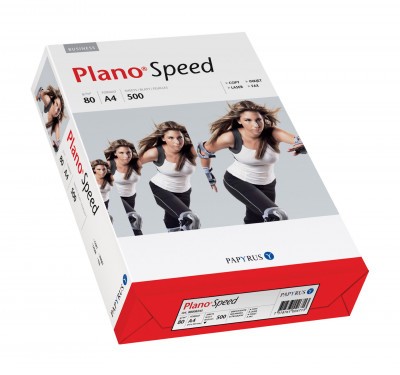 Másolópapír, A4, 80g, Plano "Speed"